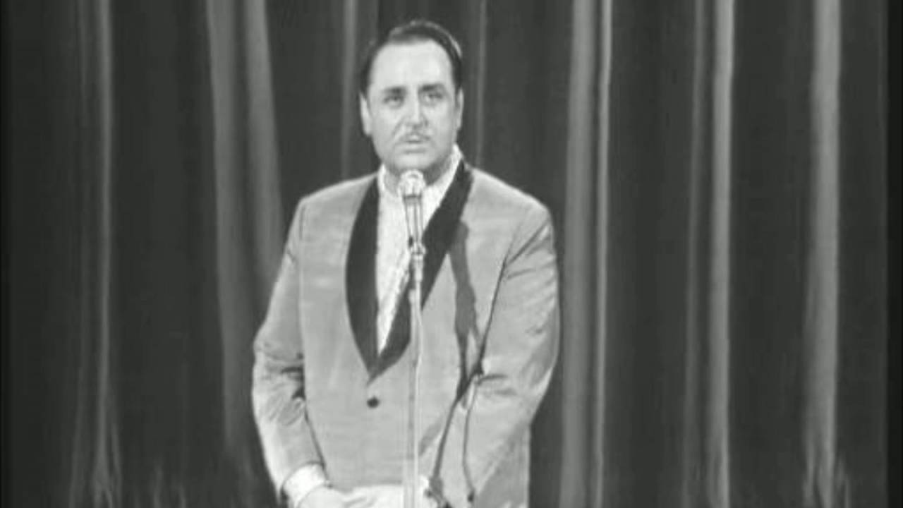 Dario Moreno - Hatiralar Hayal Oldu 1968 HQ