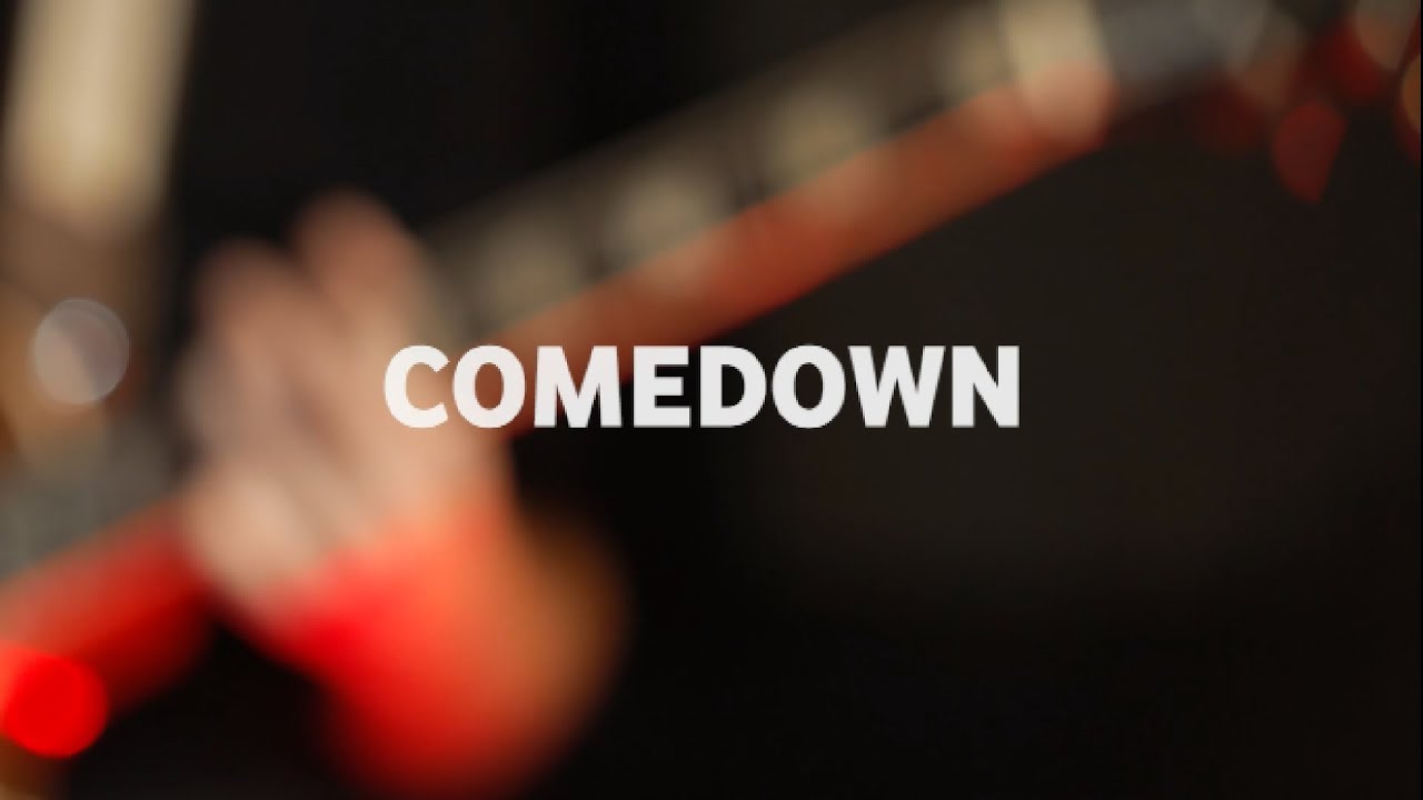 Keep Razors Sharp - Comedown (ao vivo na Vodafone FM)