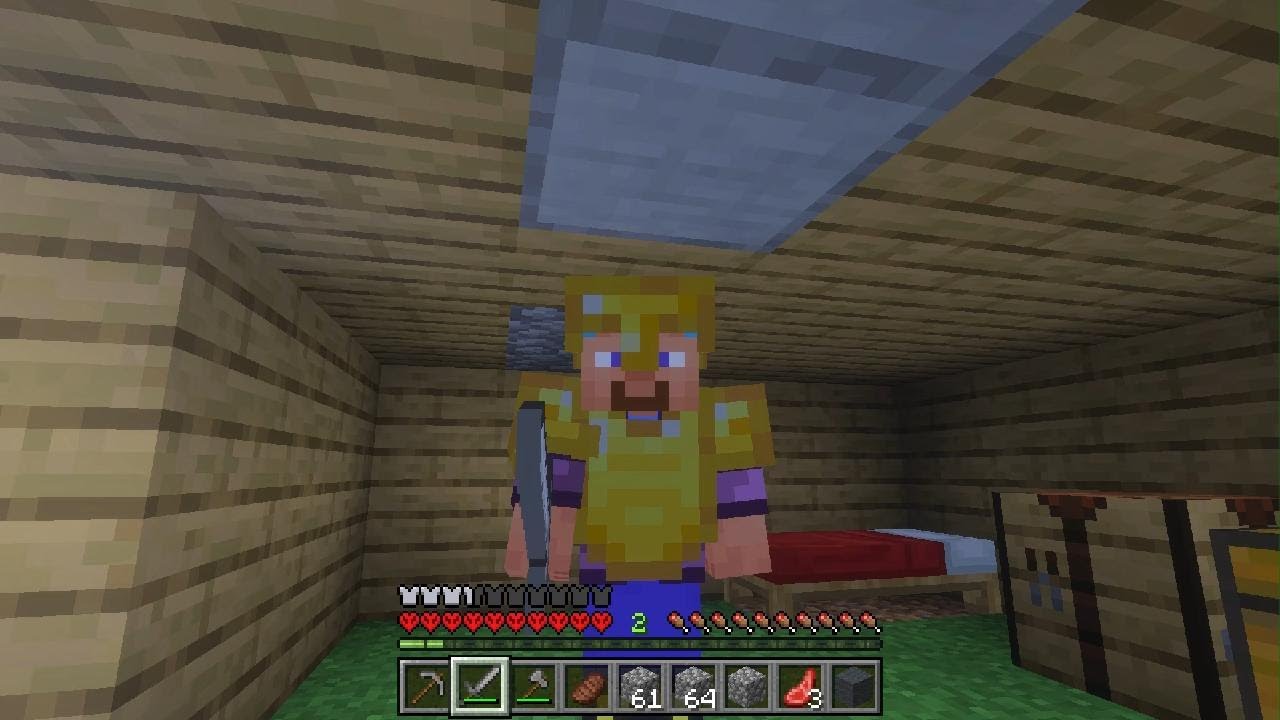 Minecraft Hardcore part 3