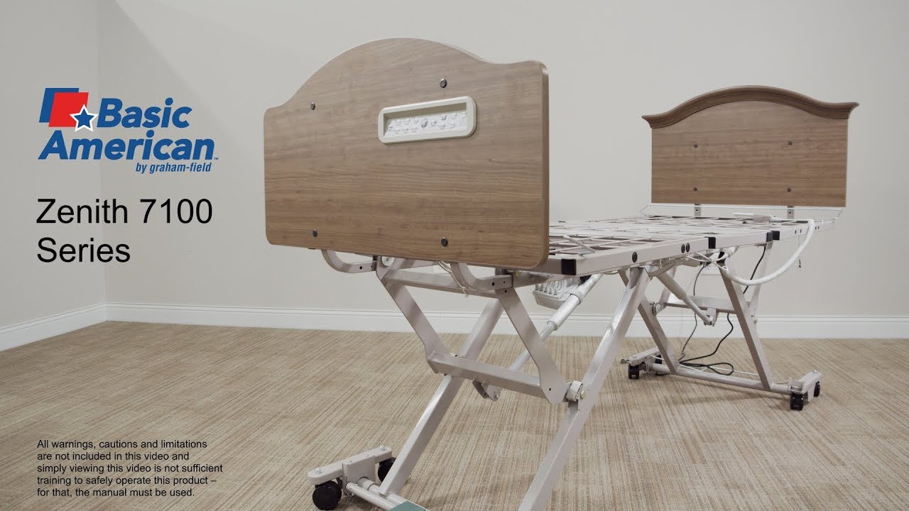 Basic American&trade; Zenith 7100 Series