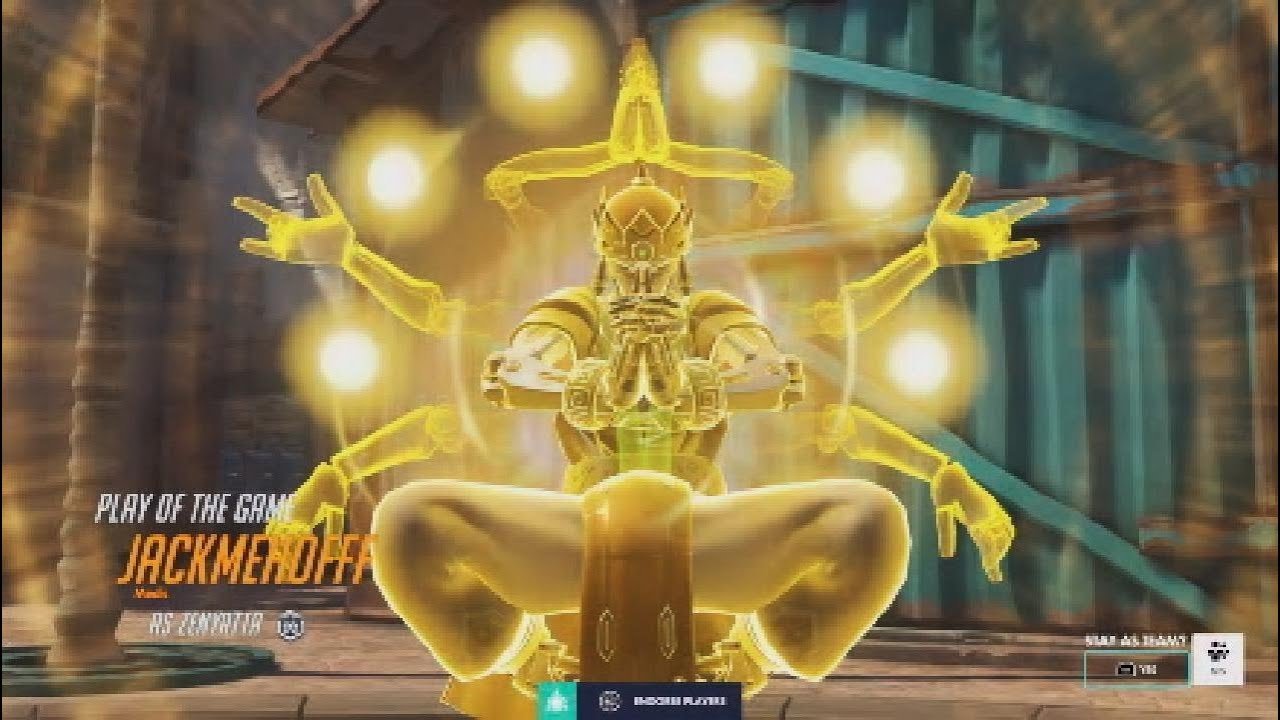 OVERWATCH moments that make me rethink my life decisions