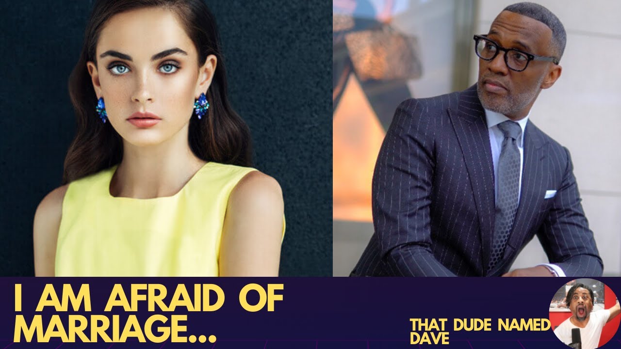 I Am AFRAID of Marriage... | Kevin Samuels Reaction