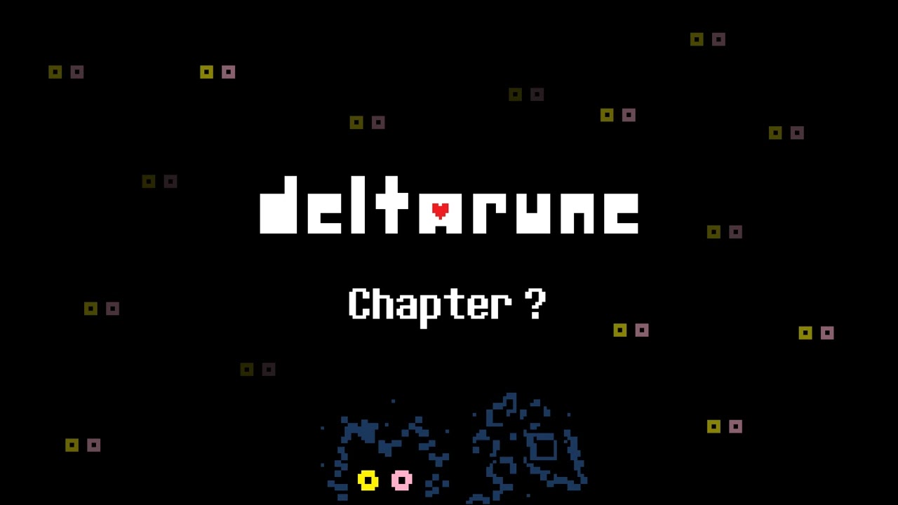 IMAGINARY (Friend's Theme) - DELTARUNE UST