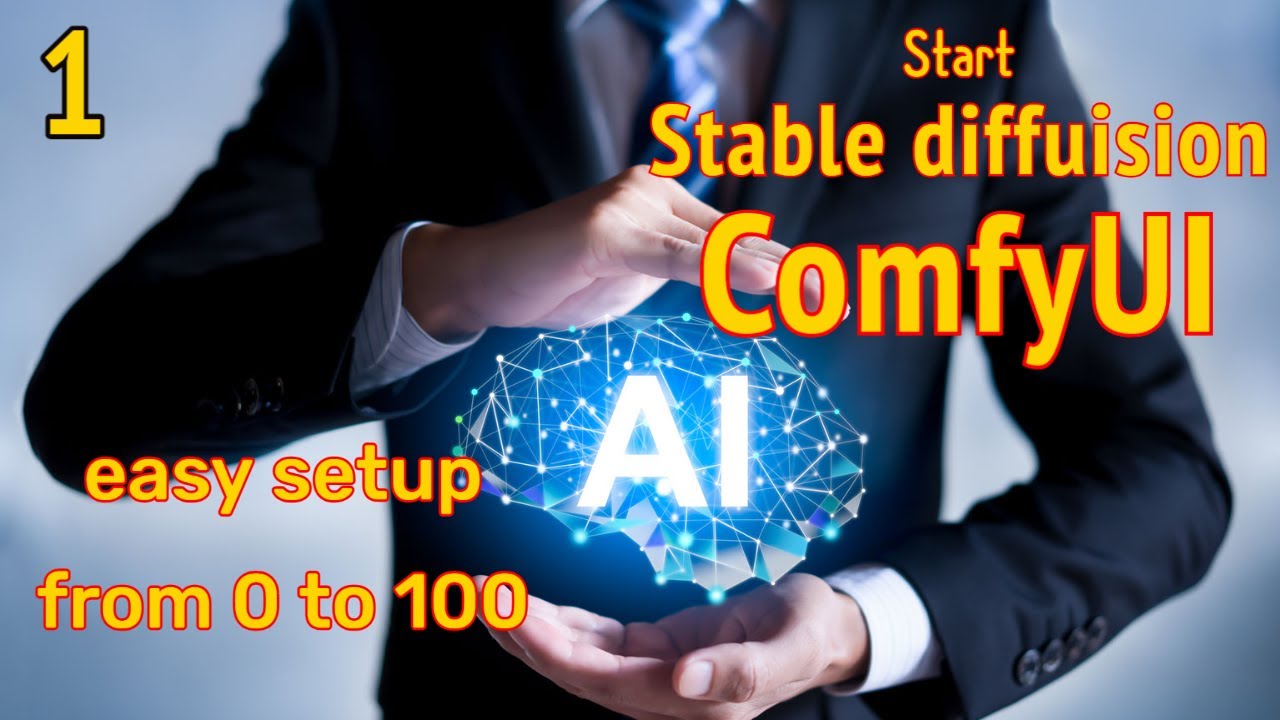 Установите и настройте ComfyUI, ControlNet и другие расширения, все работает на 100%, просто и по...