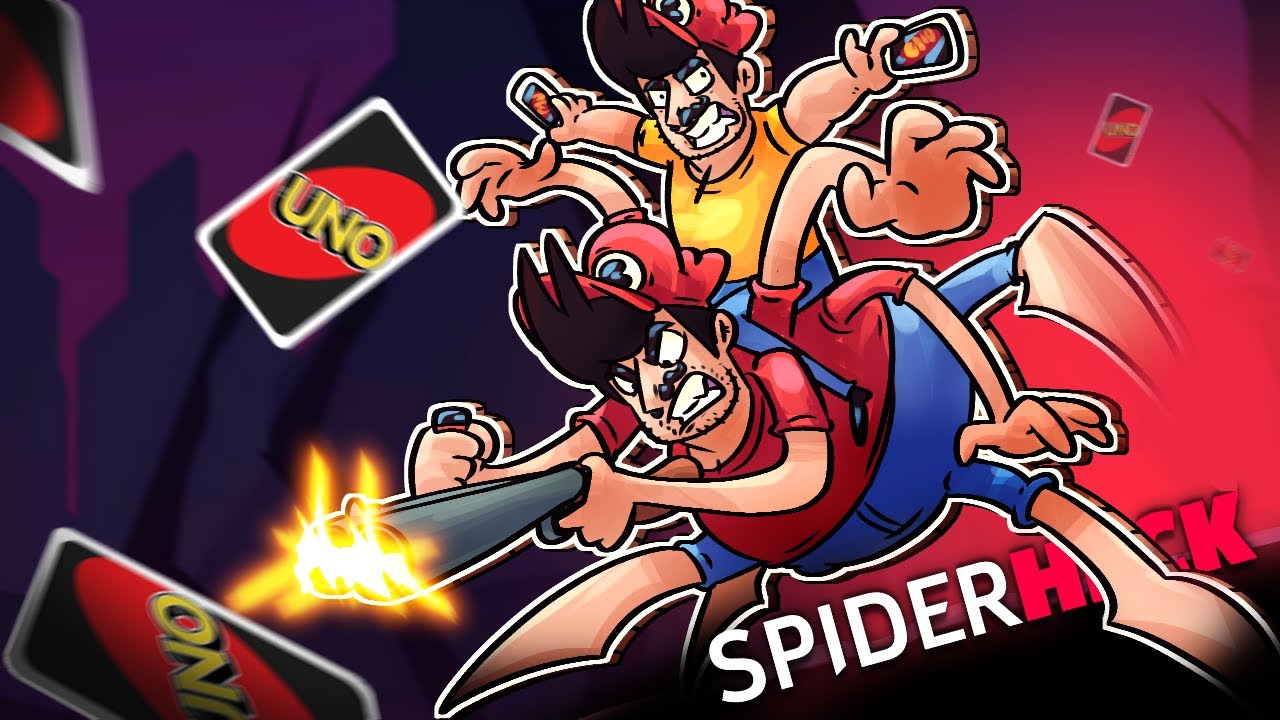 IT WAS THE WORST OF TIMES! | IT WAS THE BEST OF TIMES! (UNO & SPIDERHECK!)