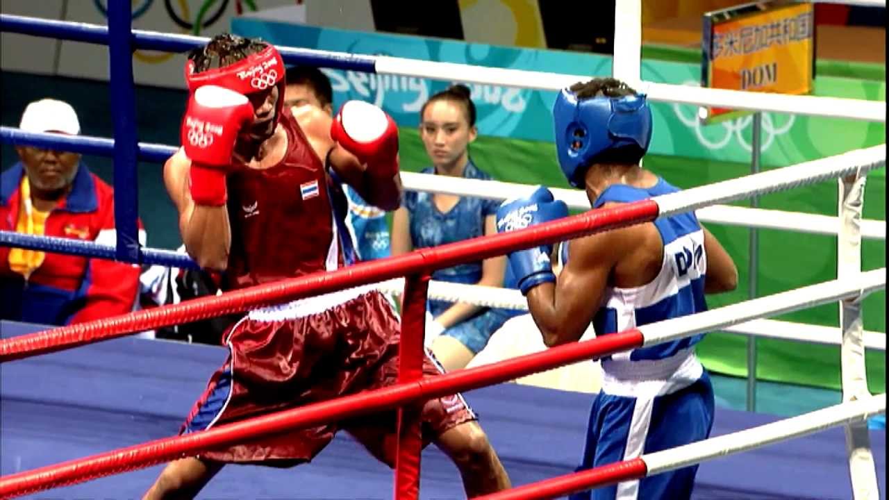 Face to face - Beijing 2008 Olympic Games Highlights