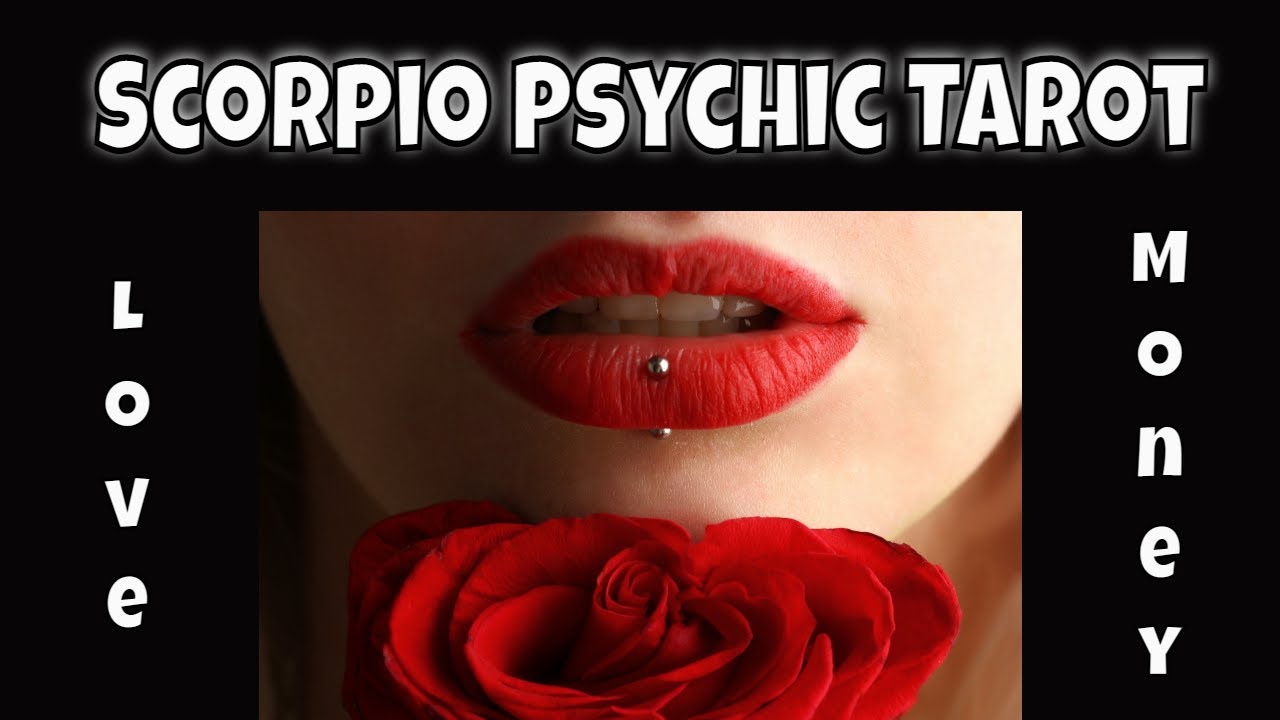 Scorpio ~ Take Your Foot off My Back ~ Psychic Tarot Reading #scorpio