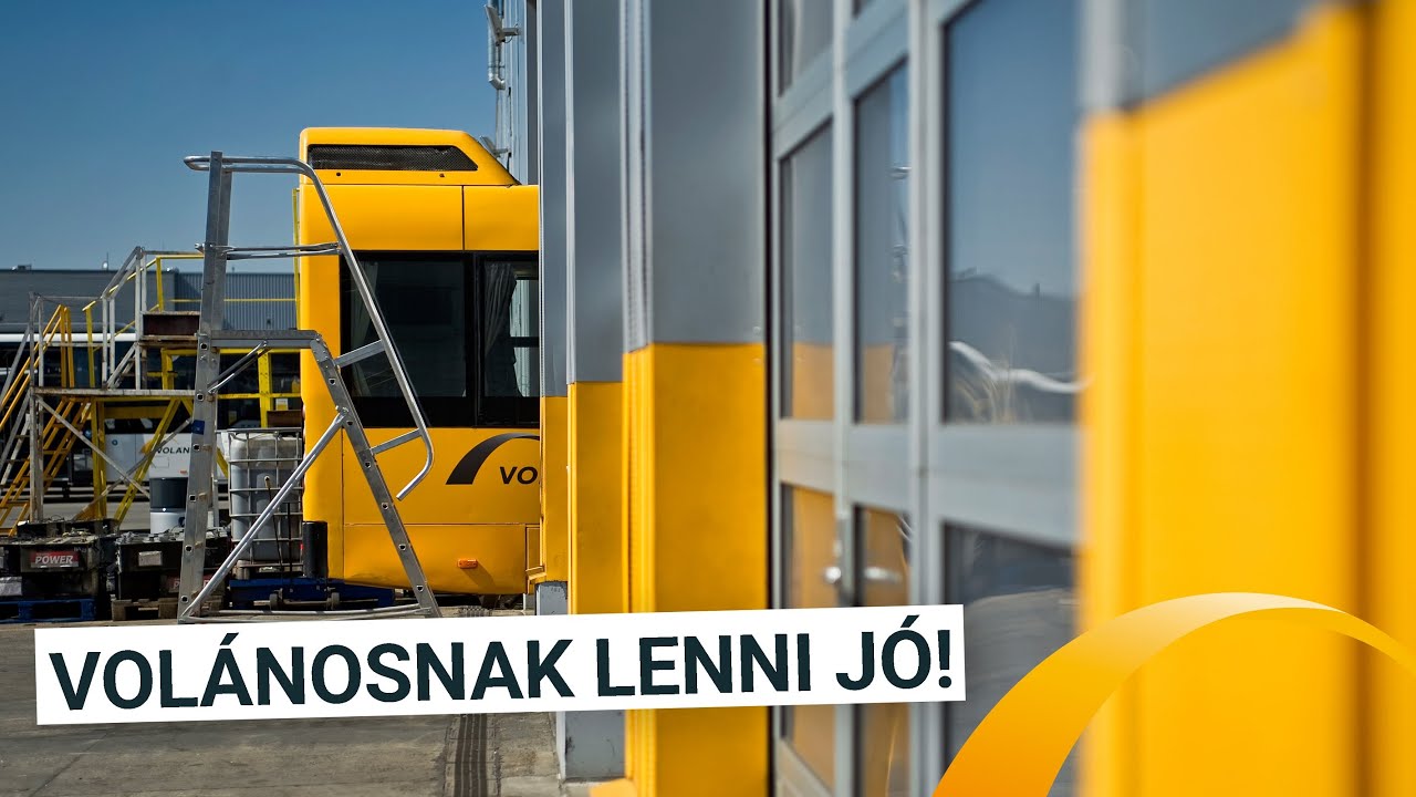 #Karrier Volánbusz mint munkáltató 💡