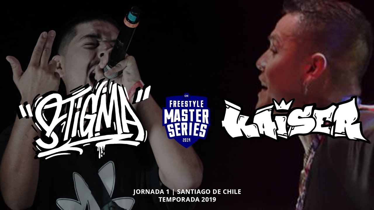STIGMA vs KAISER - FMS CHILE Jornada 1 OFICIAL - Temporada 2019