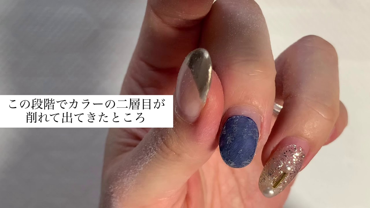 [パラジェル 認定サロン]Anything Nail&Care ジェルオフの仕方