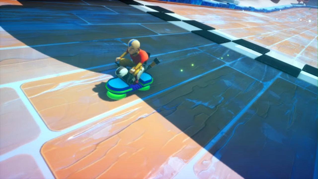 Nickelodeon Kart Racers 3: Slime Speedway 100% Walkthrough Part 2 Unlock April O'Neill
