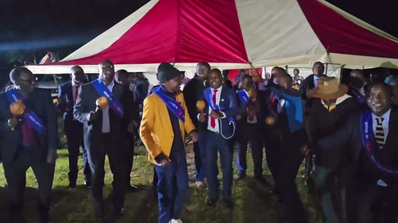 Harare MUMC Choir Vabvuwi | Ndiri Kuona Humambo | Chitungwiza Marondera District MUMC Revival 2026