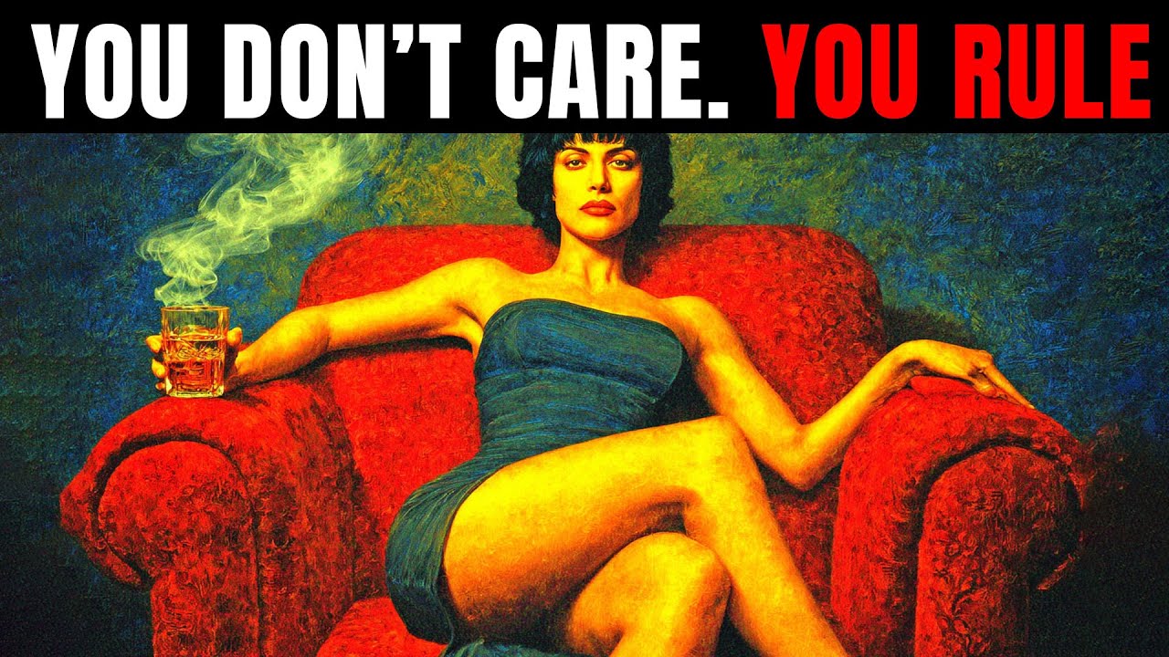 Machiavelli’s Guide: The Cold Art of Not Caring