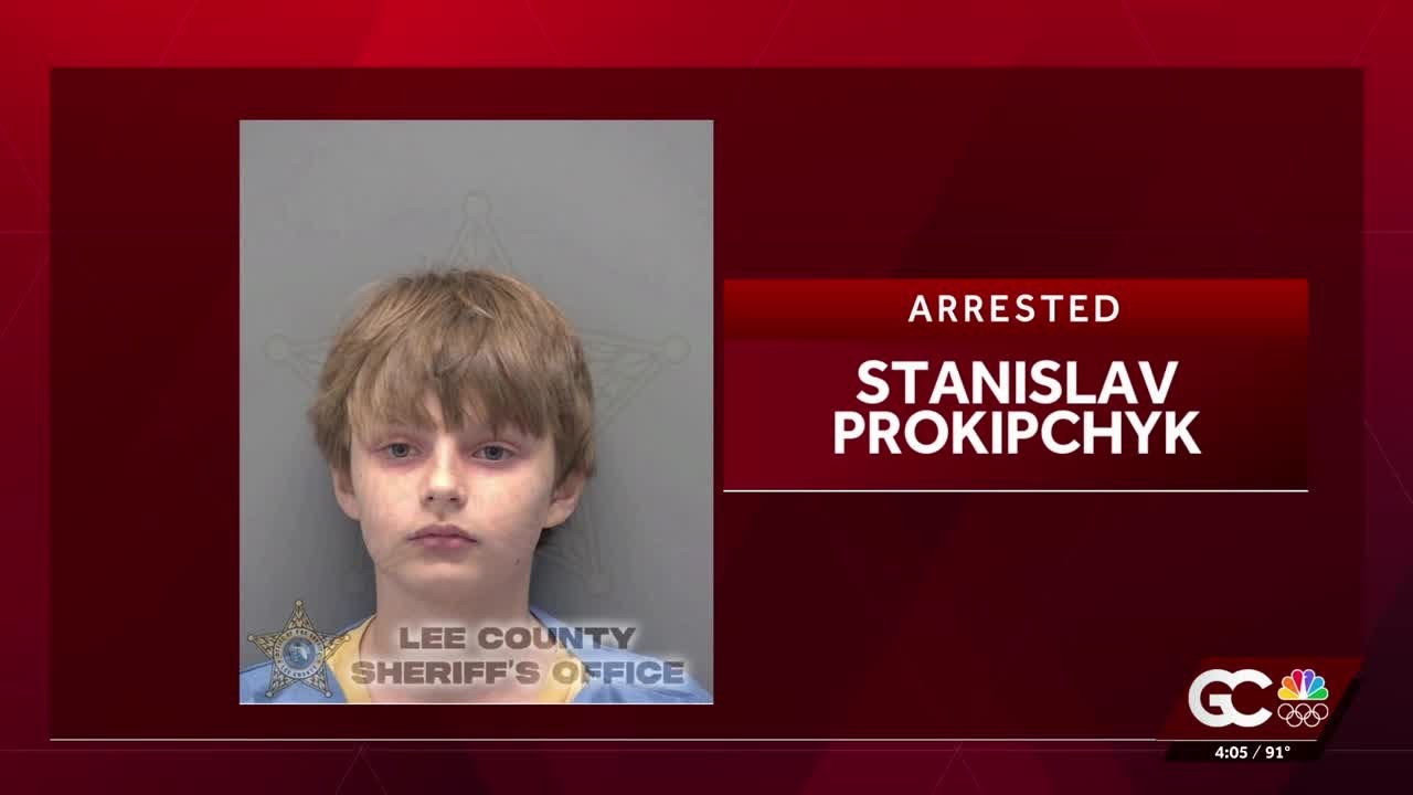 11-year-old boy accused of making TikTok school threat against North Fort Myers Academy