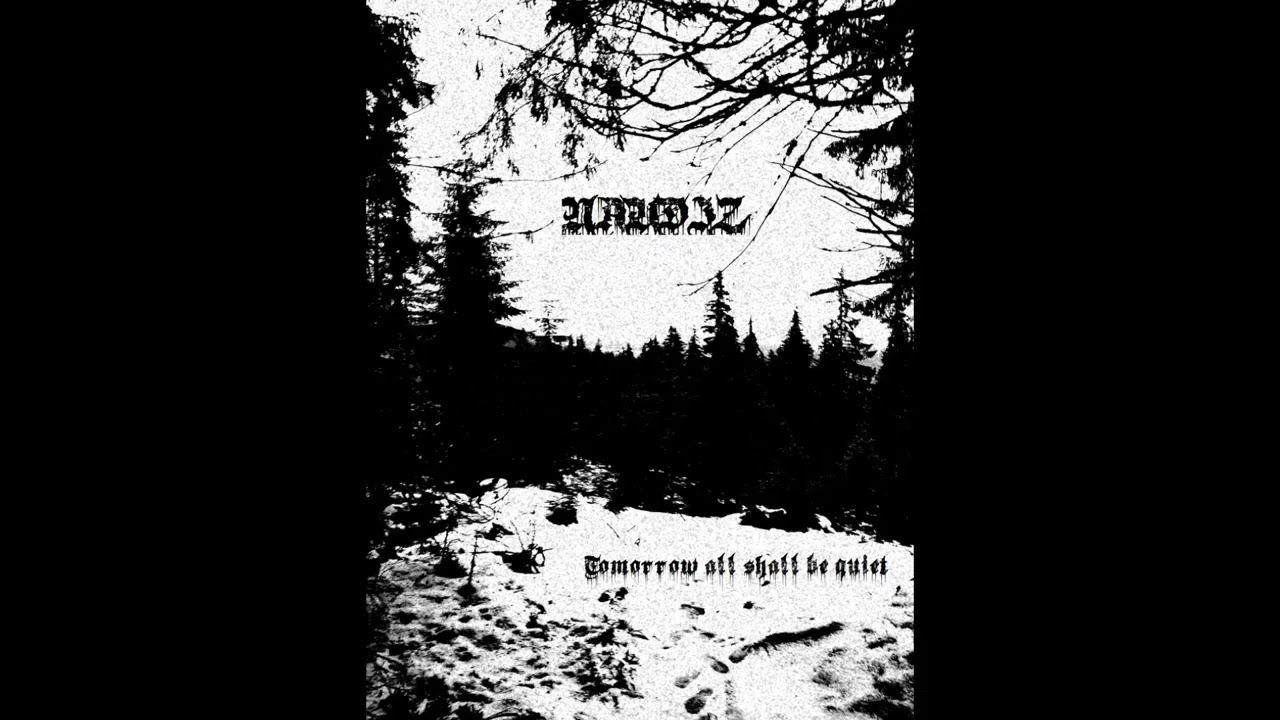 NAUDIZ - Tomorrow All Shall Be Quiet (Demo)