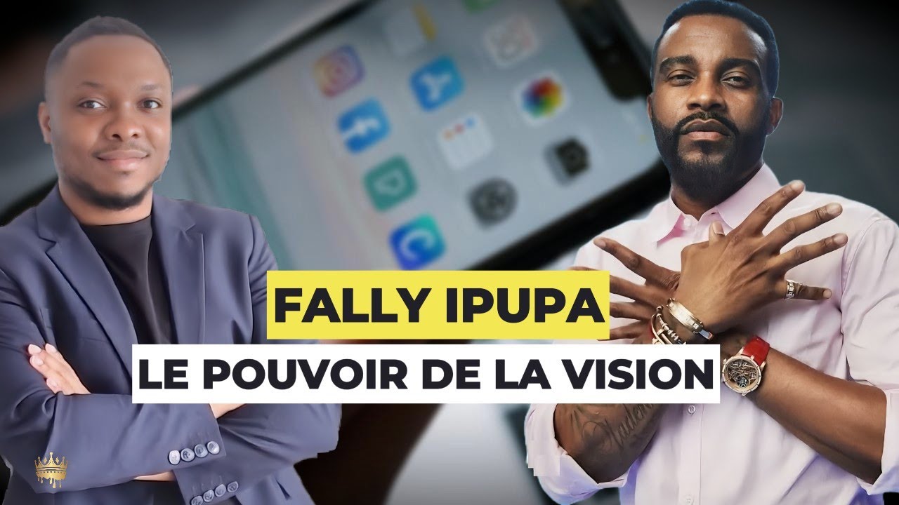 L'ascension de Fally Ipupa : De Kinshasa à la Célébrité