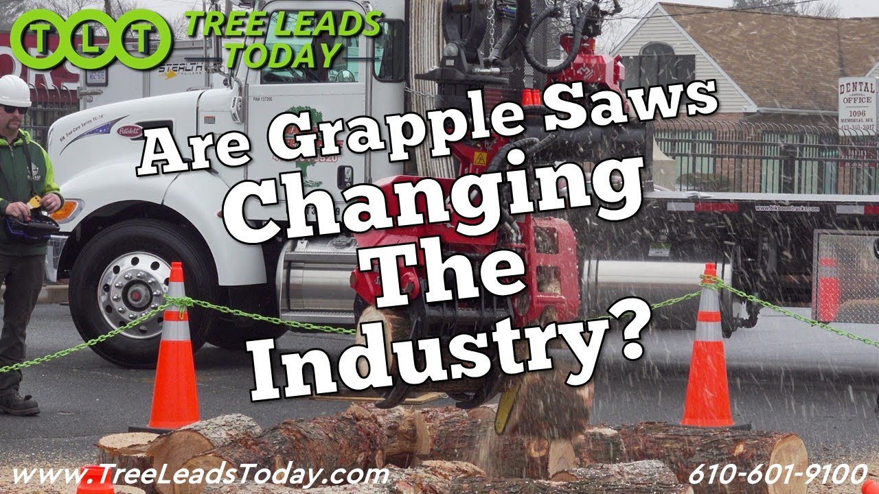Are Grapple Saws Changing The Industry?