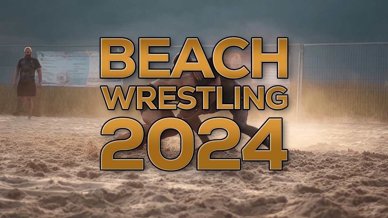 Beach Wrestling 2024