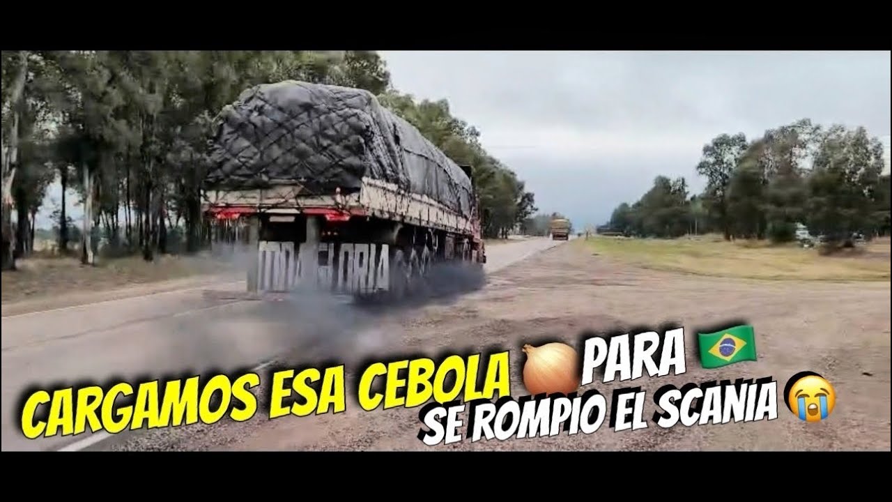 VOLVIMOS A CARGAR 🧅 PERO LLEGAMOS A DESTINO GRACIAS A DIOS