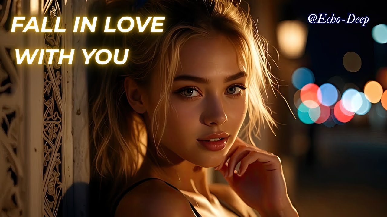 Fall In Love With You – EMOTIONAL Deep House | Official Techno EDM Music Video | @Echo-Deep