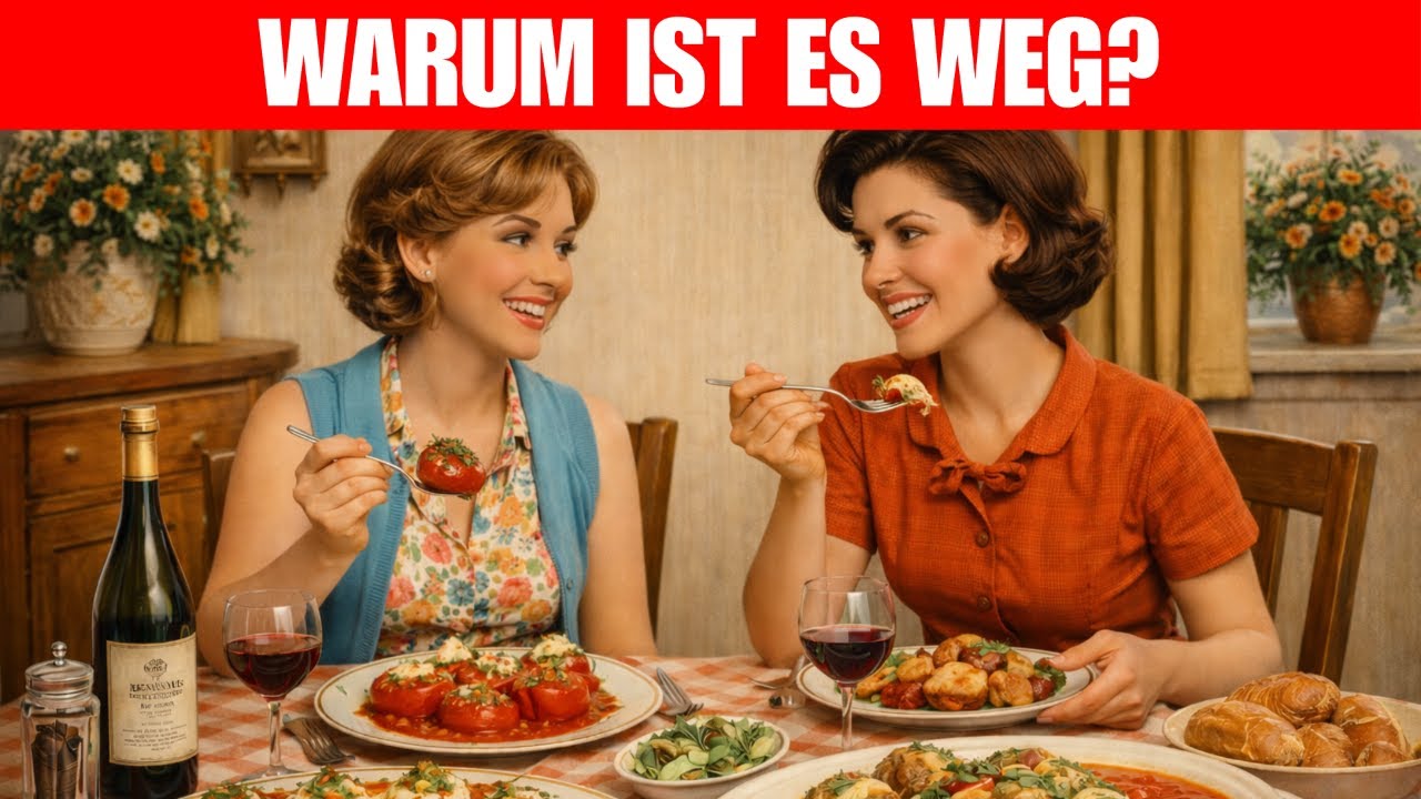 Diese Tomatengerichte Kann Heute Keiner Mehr!