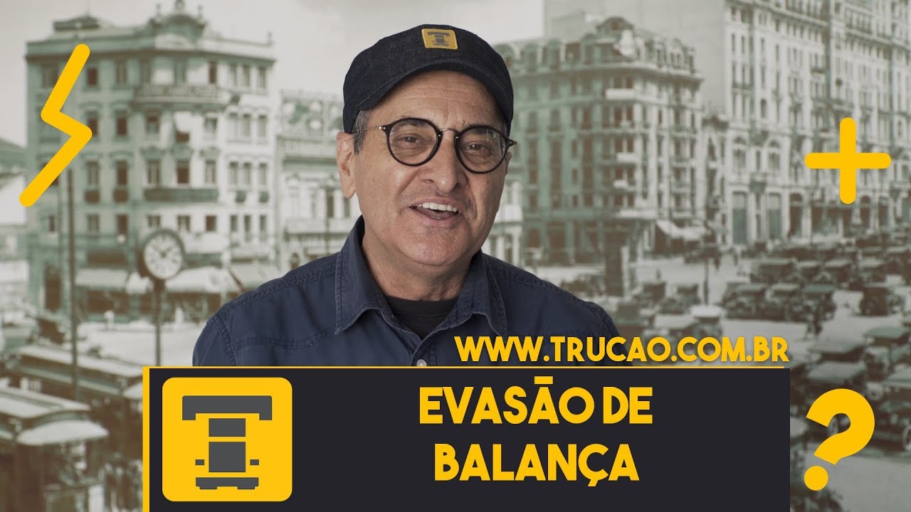 Preciso fazer retorno para passar na balança?