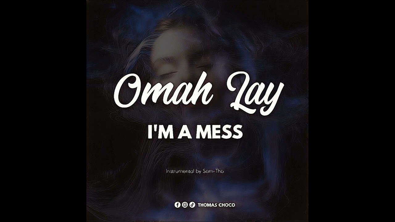 omah lay - i'm a mess instrumental Remake by Sam-Tho