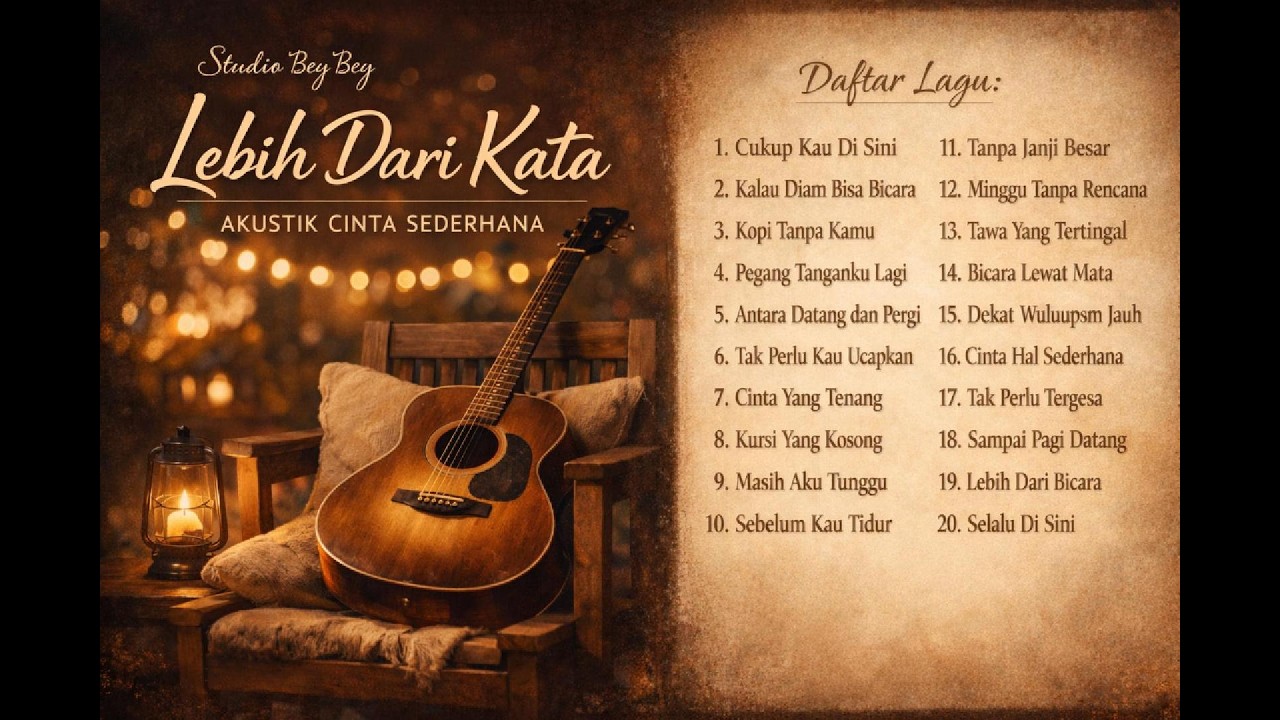 Album: Lebih Dari Kata
