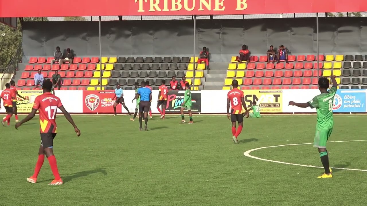 FOCUS SPORT vs LOWGOIN FC