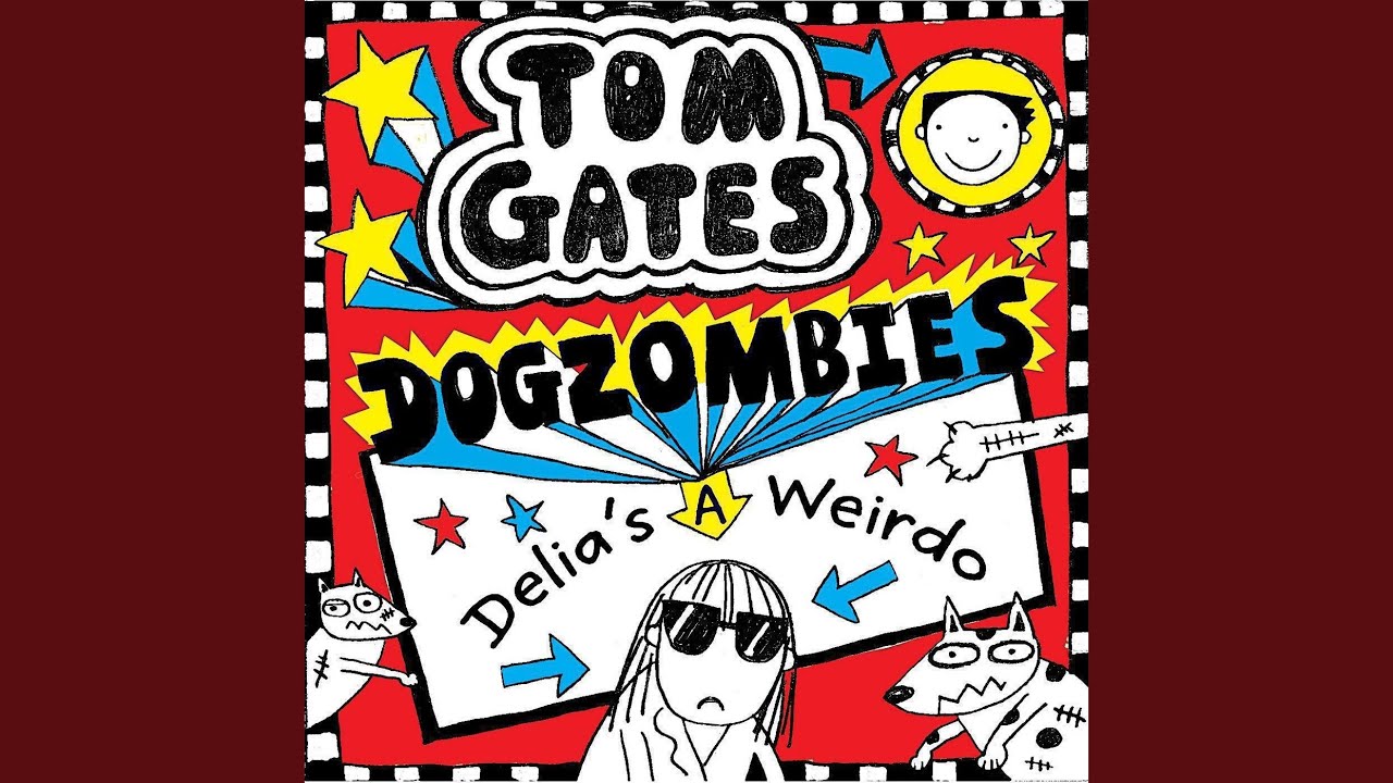 Delia's a Weirdo