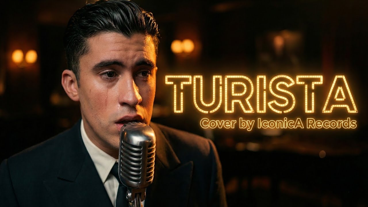 Bad Bunny - Turista (jazz cover by IconicA) 