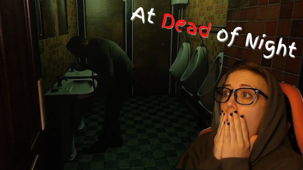 At Dead of Night pt.2 - Dr. Bose. LET'S GET SPOOKY!
