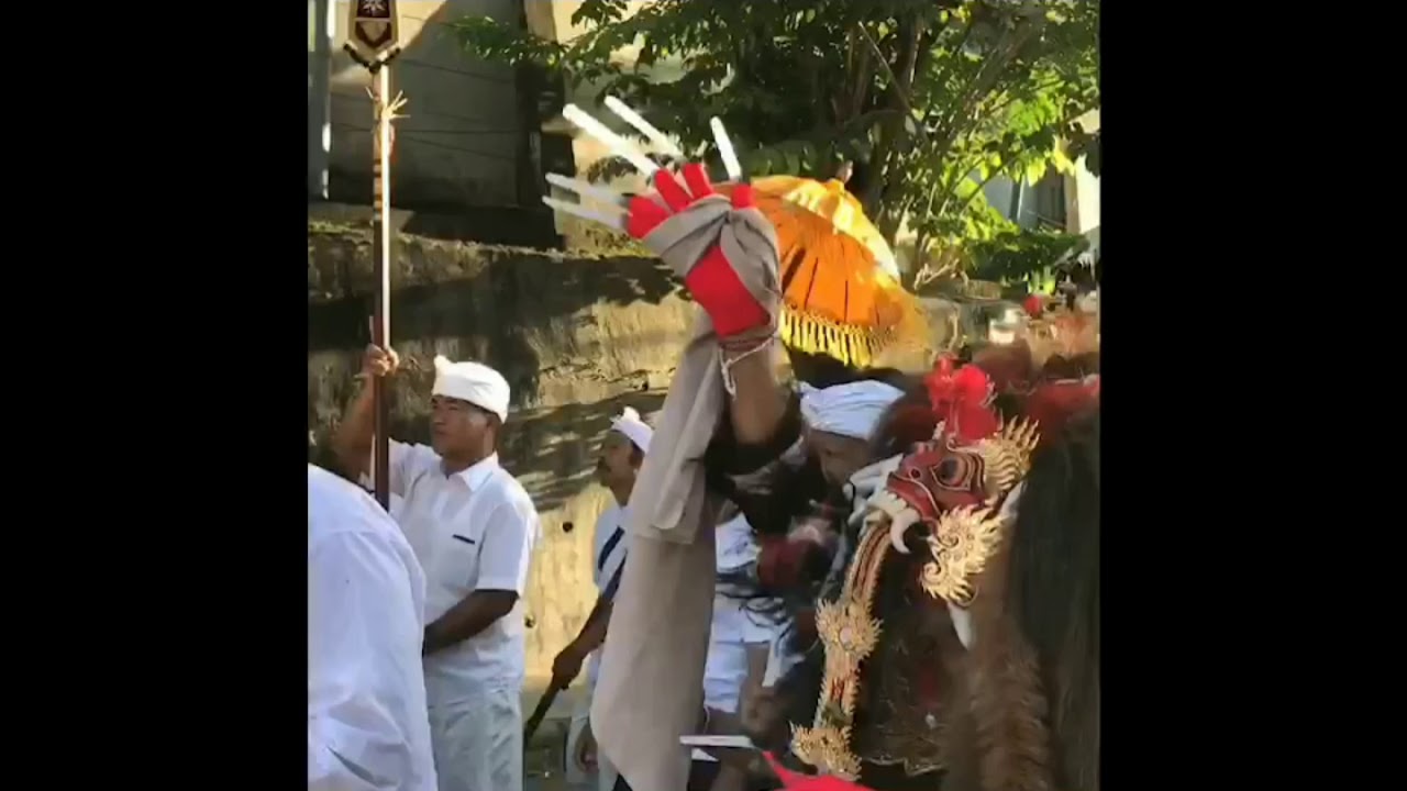 Tapakan jagad PENGABETAN - TABANAN melancaran
