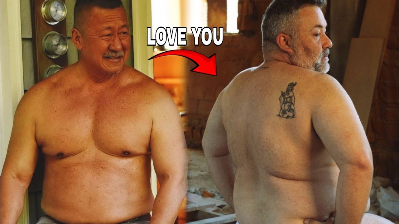 Top 34 Mix-up Handsome Bear Daddies | OMG Don't Miss This | Cute Man 0.2