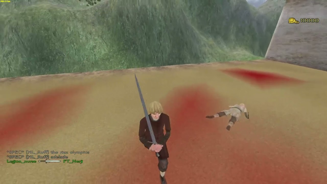 Warband 'Revival' Duel Tournament - Nurse vs Nerji - Winner Bracket Round 3