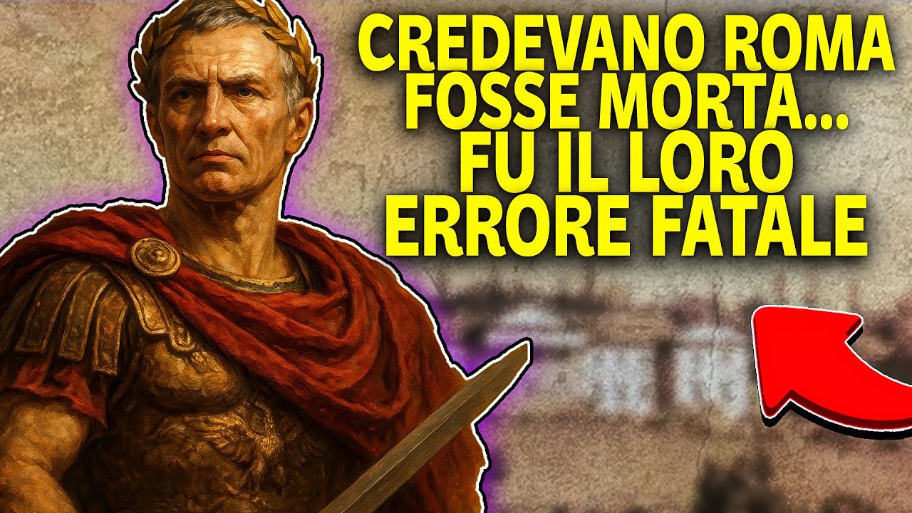 L'Impero Colpisce Ancora: La Vendetta Pi&ugrave; Sanguinosa della Storia Romana