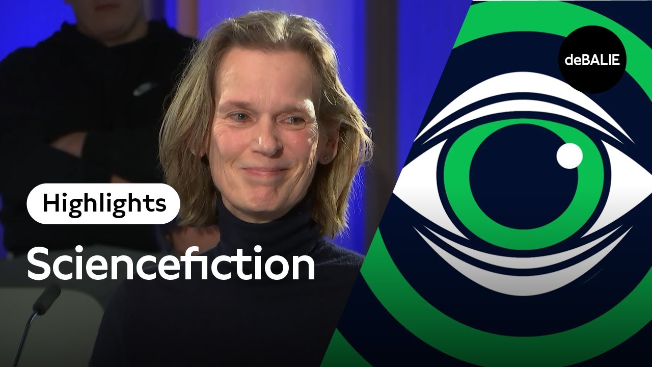 Sciencefiction in de schaduw van de realiteit | Techdenkers
