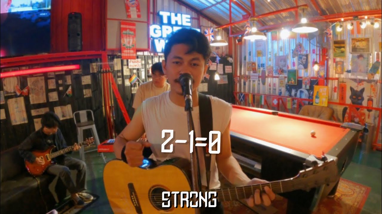 2-1=0 - Peak [Cover By STRONG]