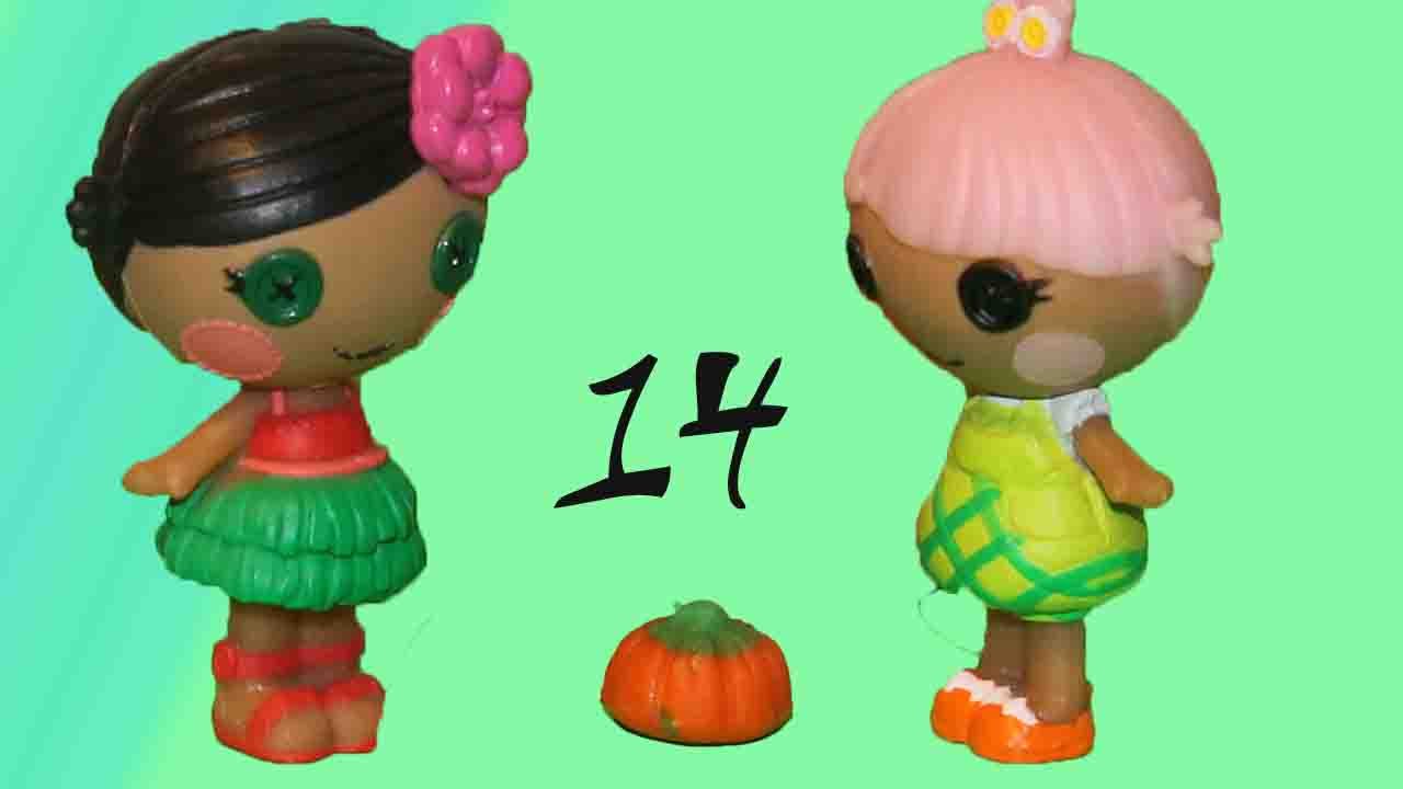 Lalaloopsy Daycare | Lesson 14 | Follow your heart