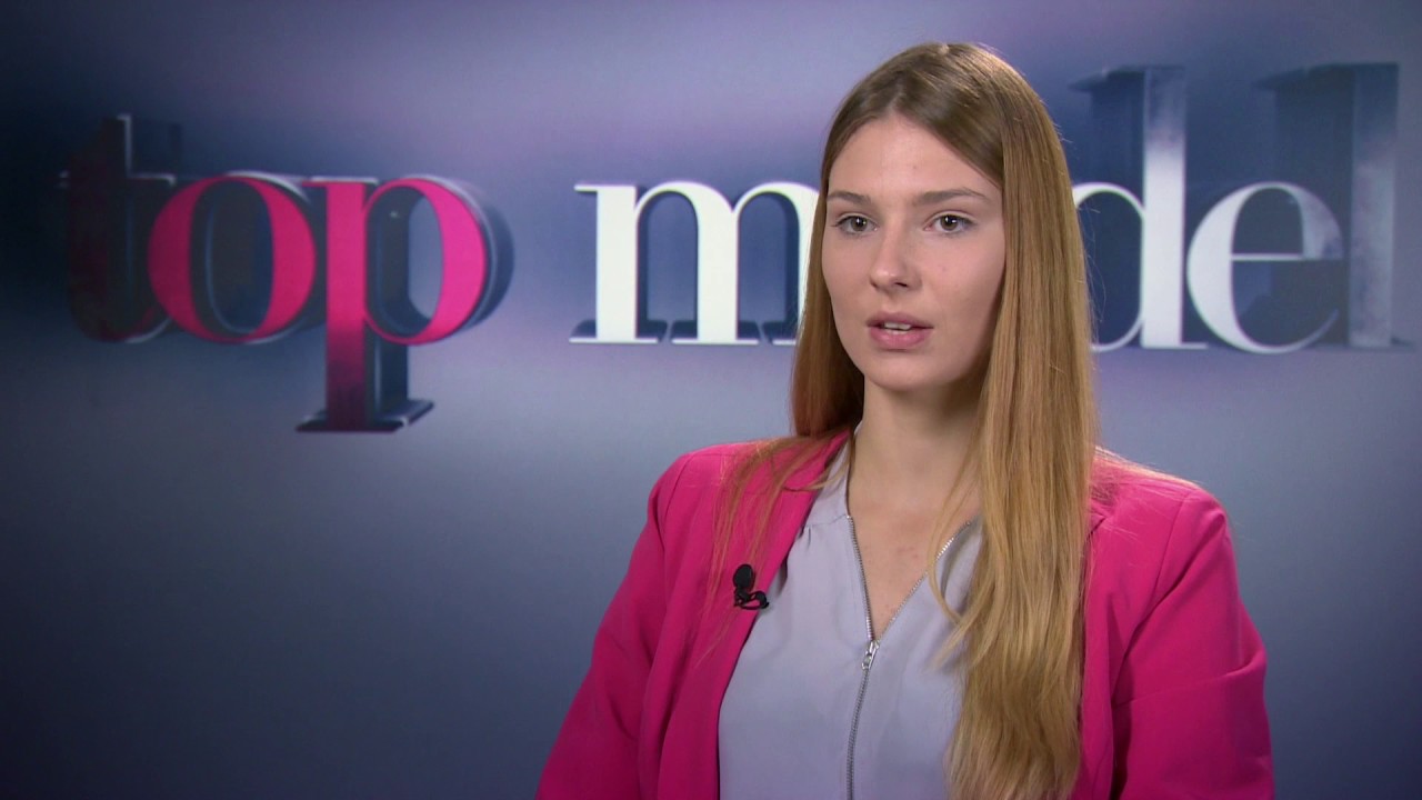 Atmosfera w domu modeli jest bardzo napięta. Oberwało się jak zwykle - Ewie [Top Model]