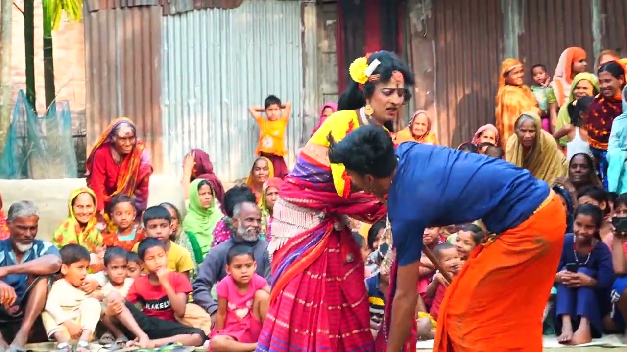 ন্যাংড়া ন্যাংড়া করেন তোমরা