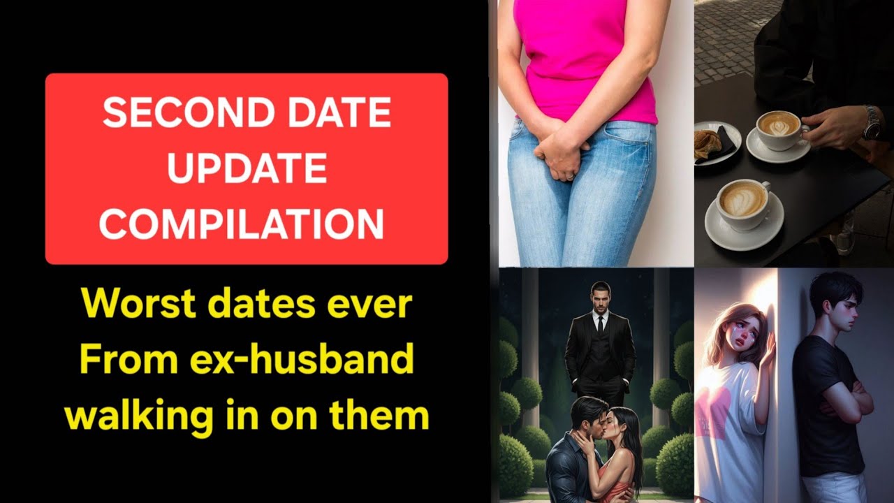 Worst Dates Ever: A Coffee Shop Player, a First Date Disaster & an Ex Shows Up(Part4)
