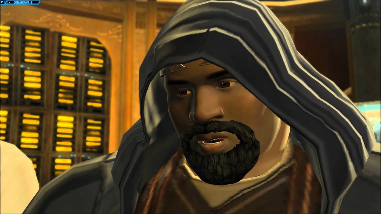 Star Wars: The Old Republic - Jedi Sage Dunbar Snackbar - Episode 13