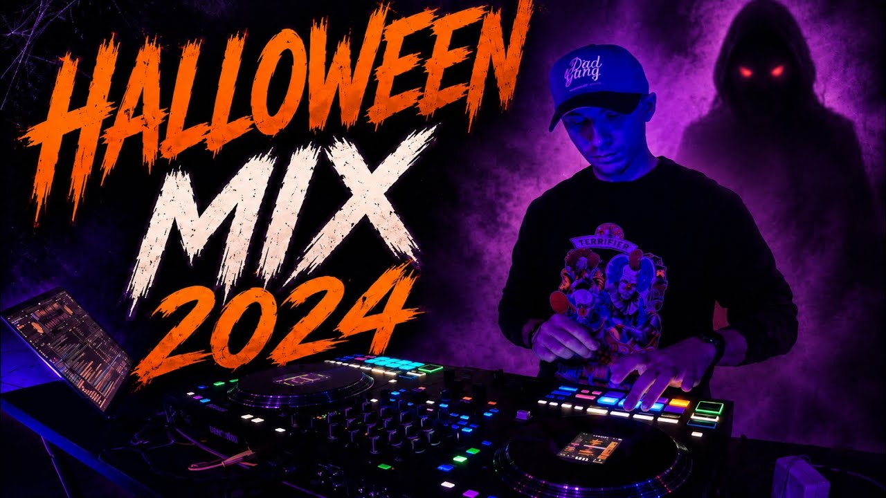 Halloween Mix 2024 | Rane Performer | Dj Chris Lutz- Live at Land of Land of Illusion!