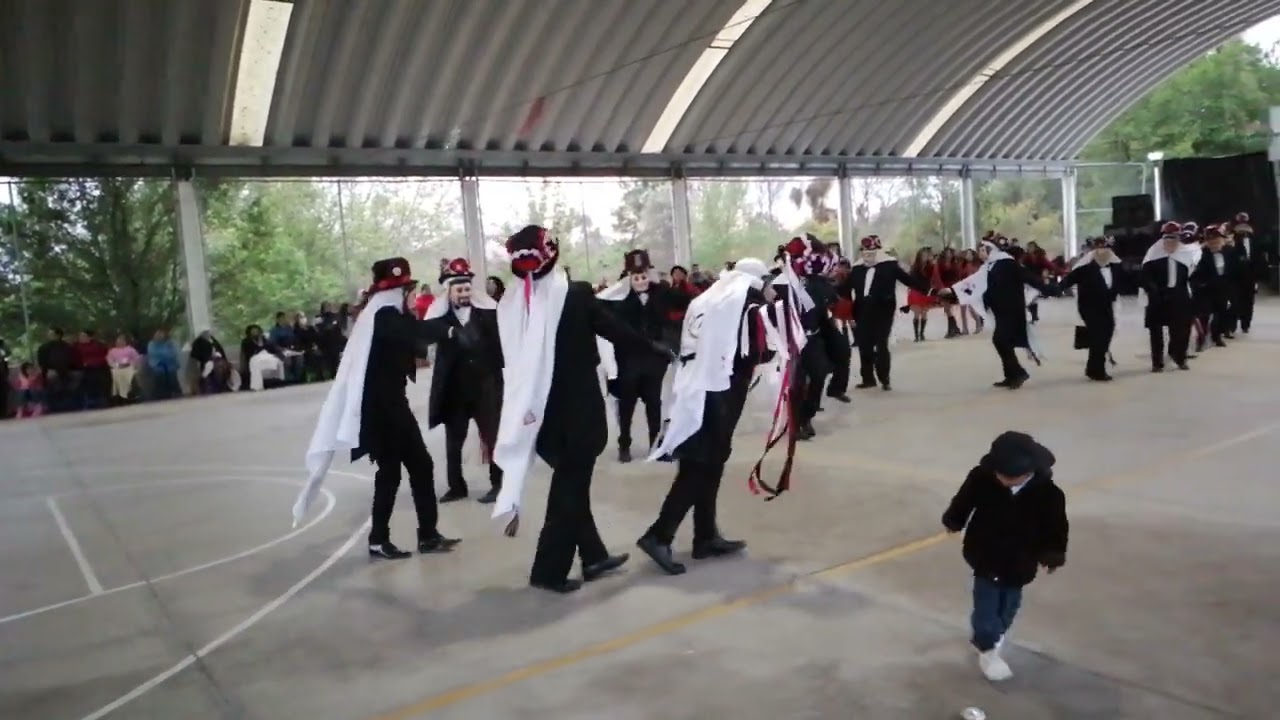Remate de Carnaval Cuaxomulco 2023, Camada Zopilotes de Techachalco