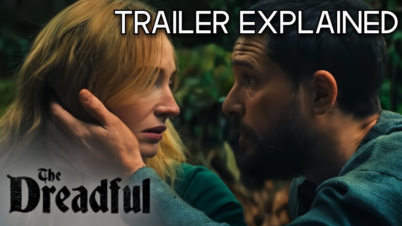 Трейлер фильма &laquo;Ужасный&raquo;: объяснение | Софи Тернер и Кит Харингтон воссоединяются
