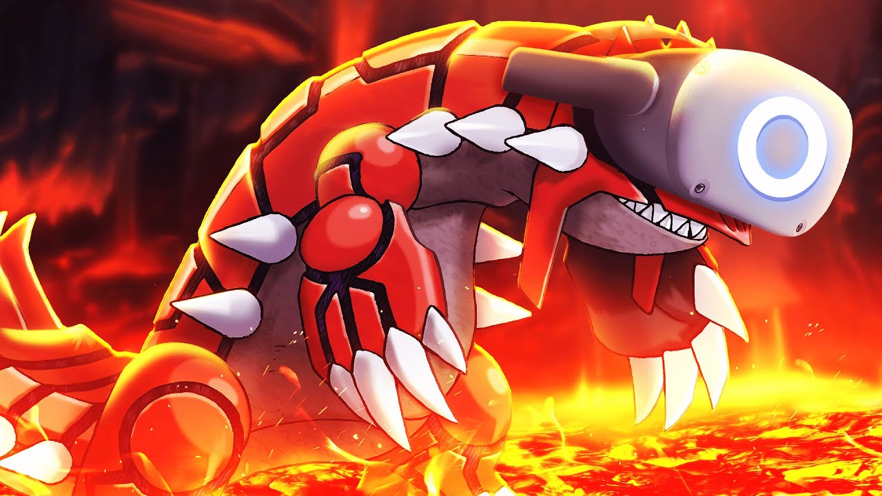 Fighting The Third Gym In POK&Eacute;MON VR (EPISODE 5)