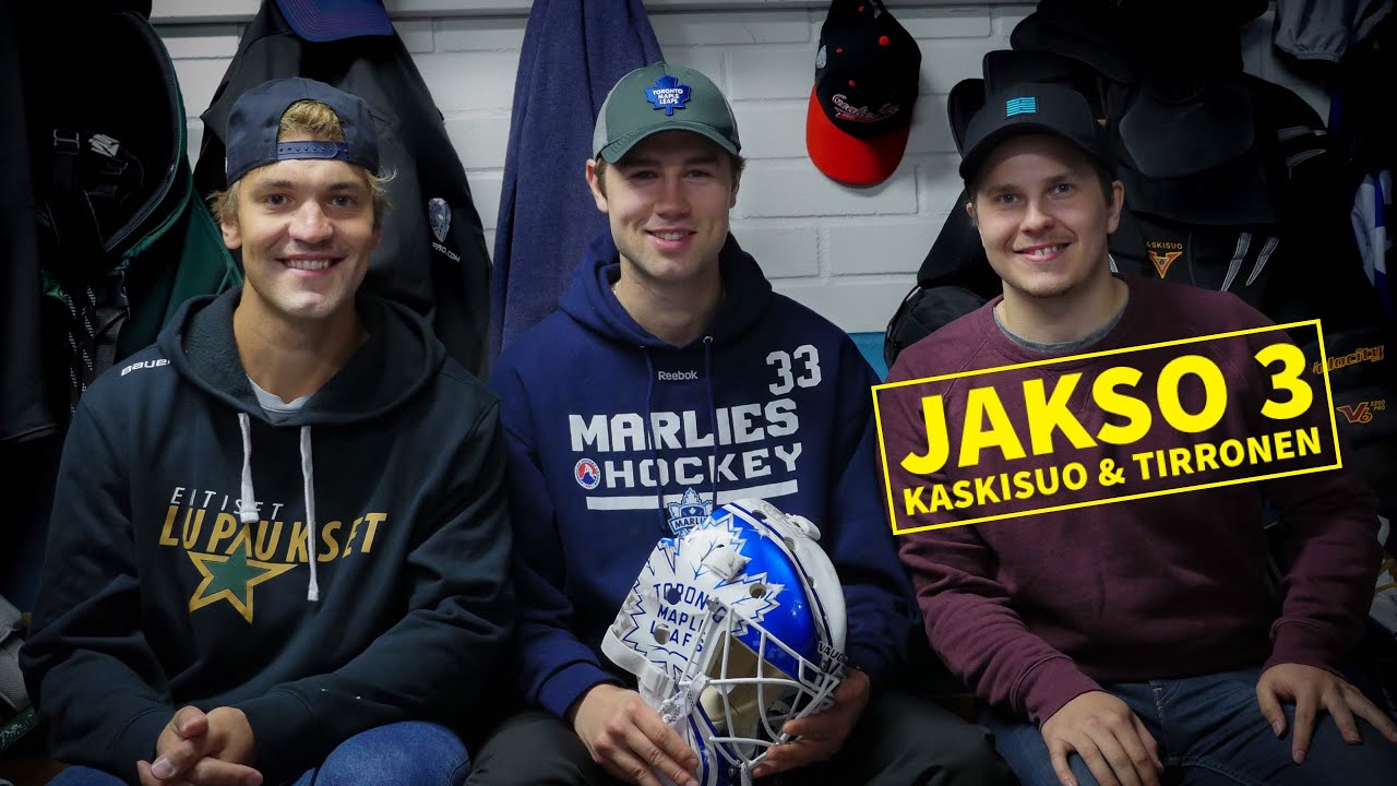 Entiset lupaukset - Lupausten kesä - Kasimir Kaskisuo & Rasmus Tirronen (Jakso 3)