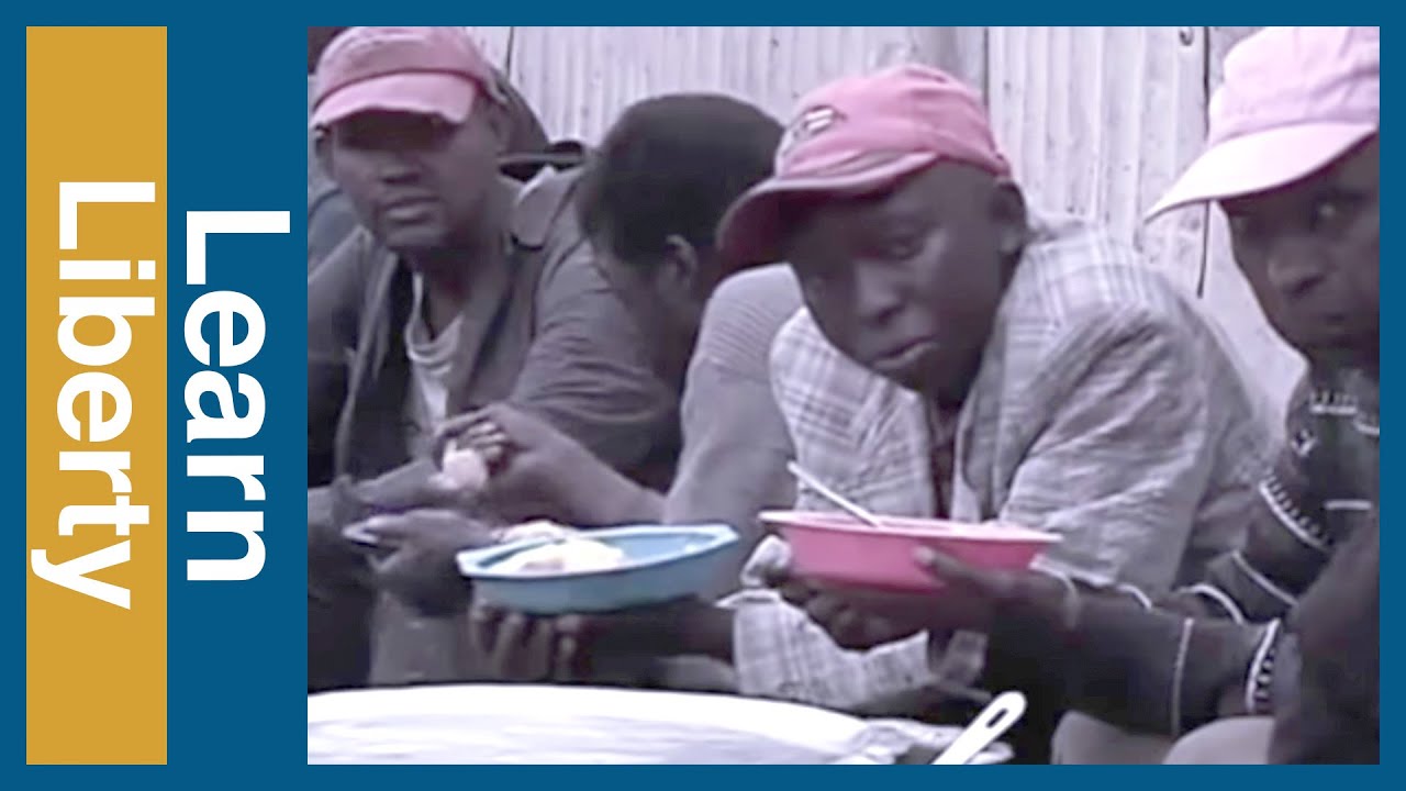 Foreign Policy Explained, Ep. 12: Can Humanitarians Help Economic Development? - Learn Liberty