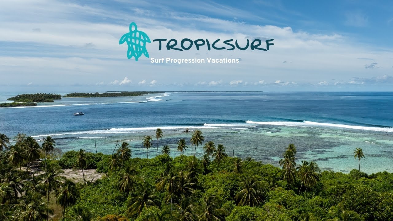 2024 Tropicsurf Surf Progression Vacation